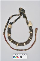 藏品(銅貝串飾)的圖片